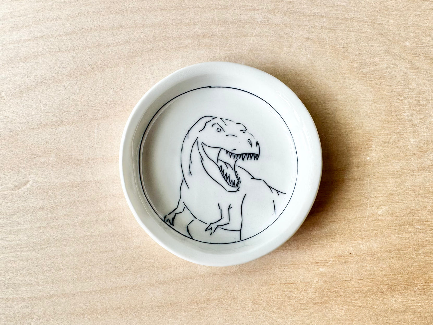 Dino Tiny Round