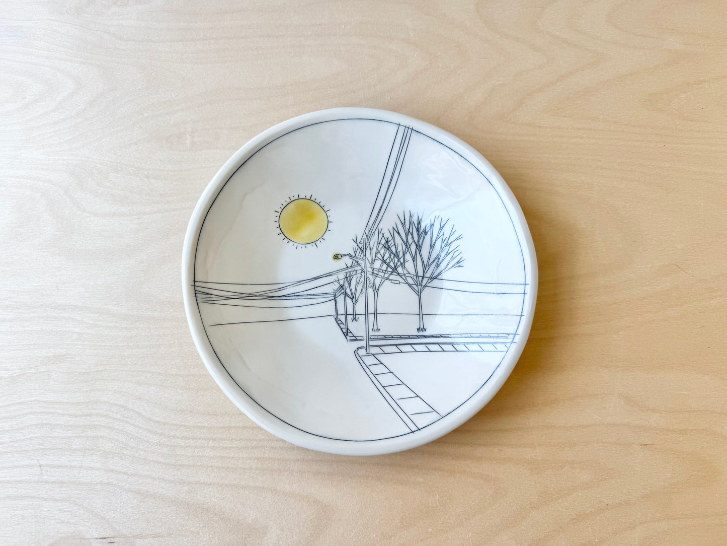 Streetscape Pasta Bowl