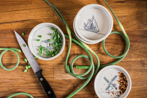 Teeny Tiny Round Dish