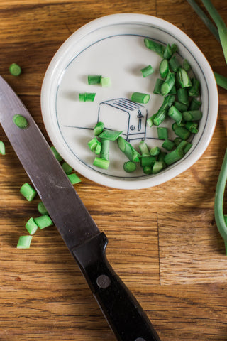 Teeny Tiny Round Dish