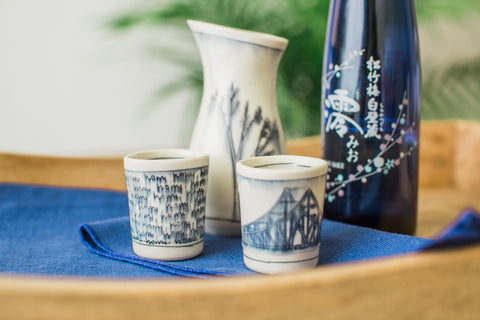 Sake Set