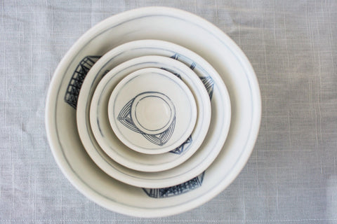 Medium Nesting Bowl