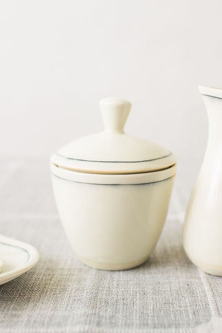 Simple Line Sugar Dish