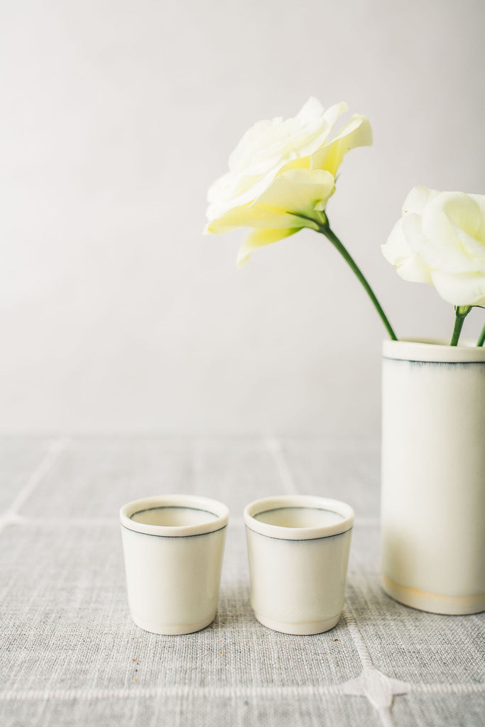 Simple Line Tiny Cup