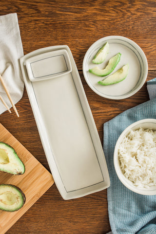 Simple Line Sushi Set