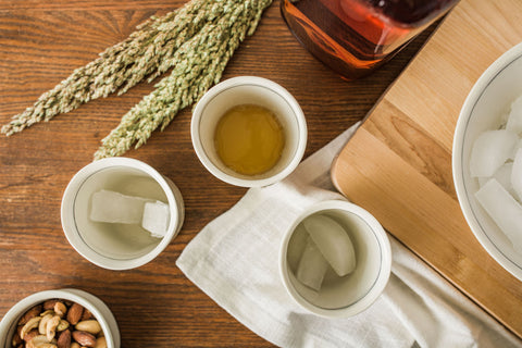 Simple Line Sipper / Whiskey Cup