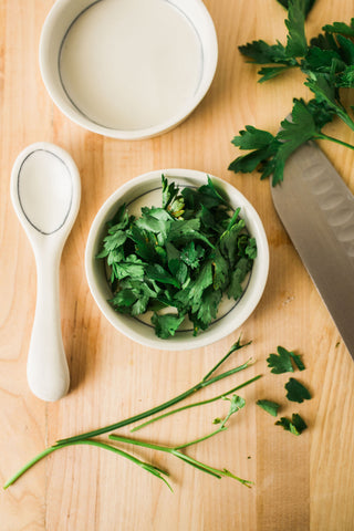 Simple Line Teeny Tiny Round Dish