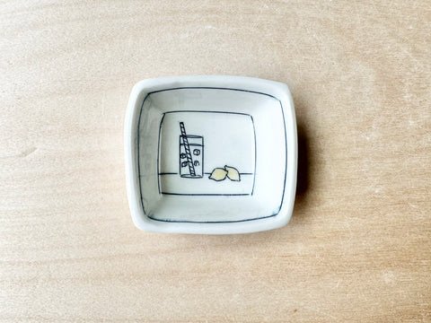 Lemonade Tiny Square