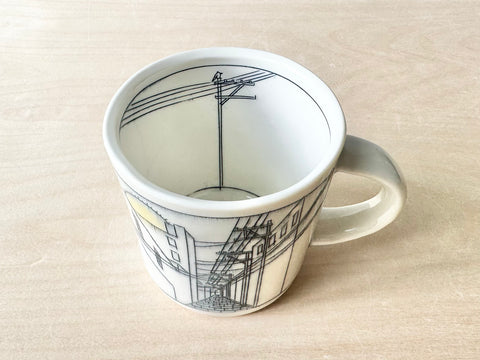 Streetscape Mug (16 oz)