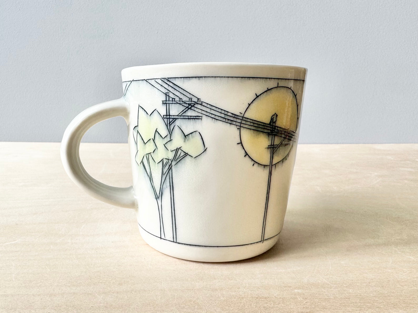 Streetscape Mug (16 oz)