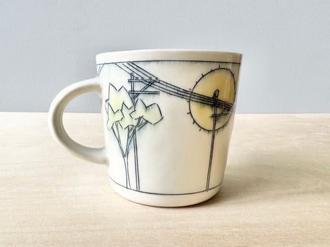 Streetscape Mug (16 oz)