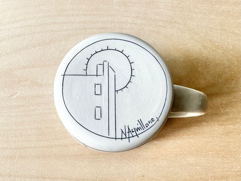 Streetscape Mug (16 oz)