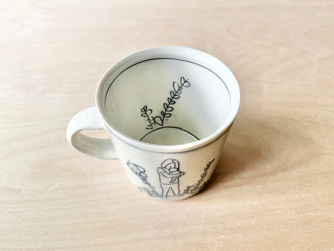 Kids Hug Mug (16 oz)