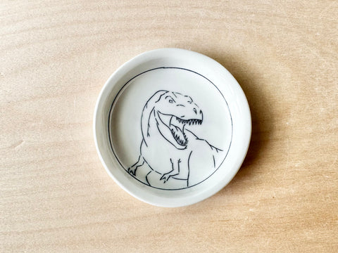 Dino Tiny Round