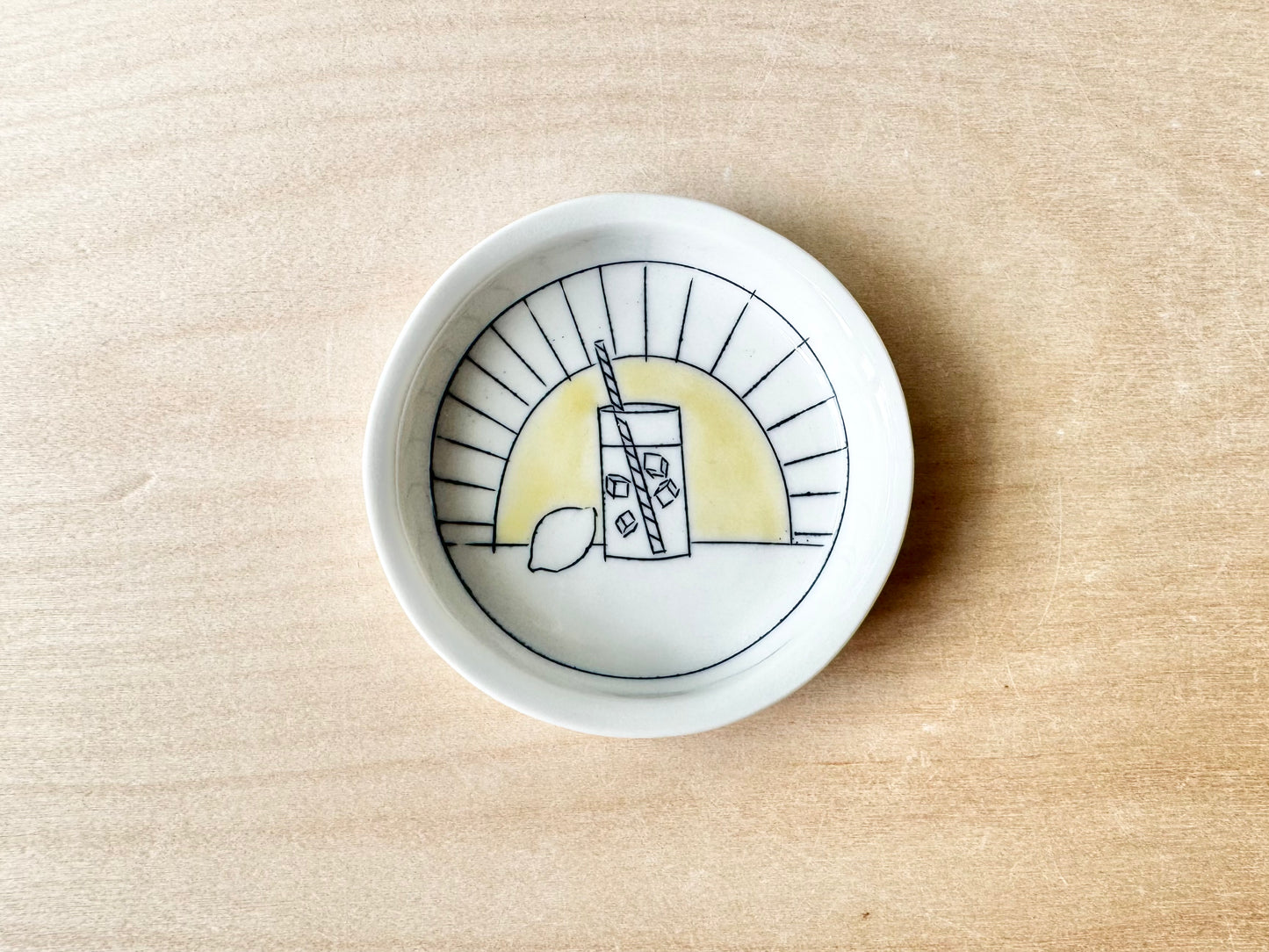 Lemonade Tiny Round