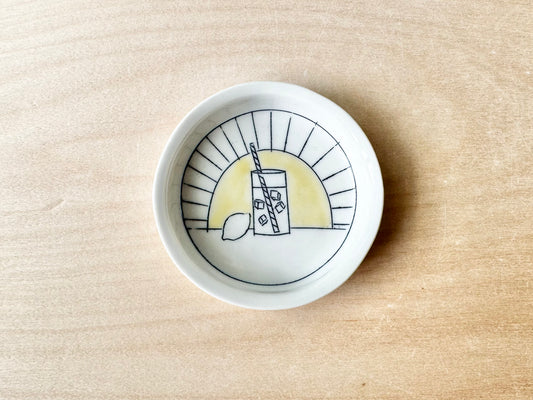Lemonade Tiny Round
