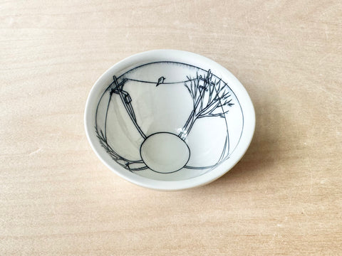 Streetscape Tiny Bowl