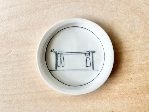 Clothesline Tiny Round