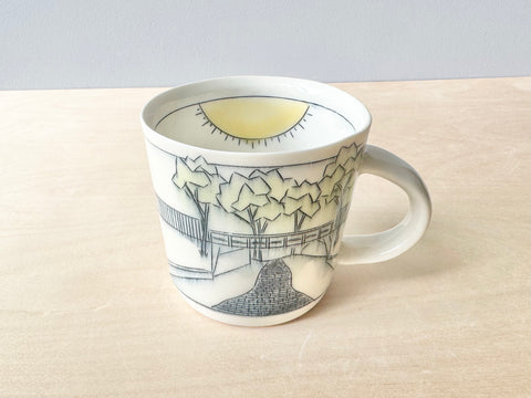 The Pathway Home Mug (16 oz)