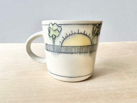 The Pathway Home Mug (16 oz)