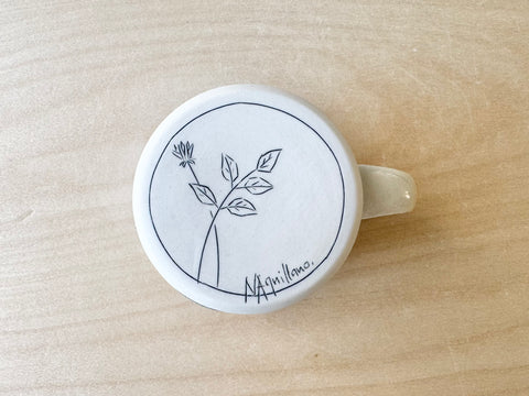 Small Flowers Mug (12 oz)