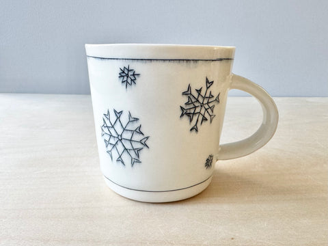 Let it Snow Mug (16 oz)