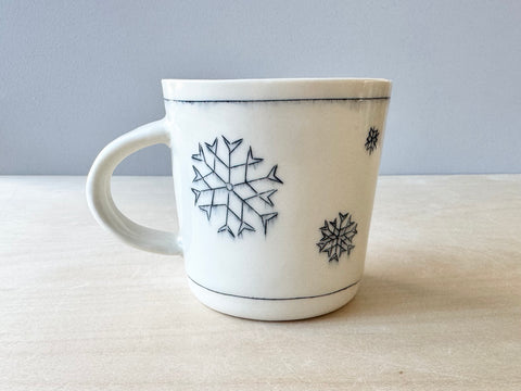 Let it Snow Mug (16 oz)