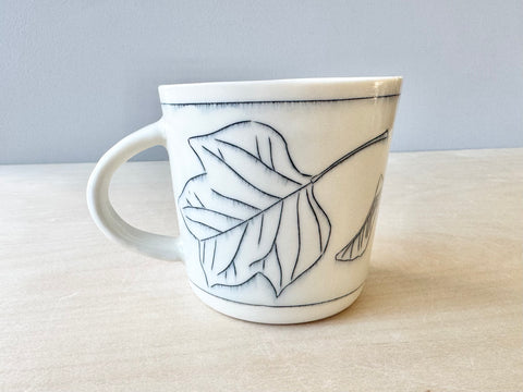 Leaf Mug (16 oz)