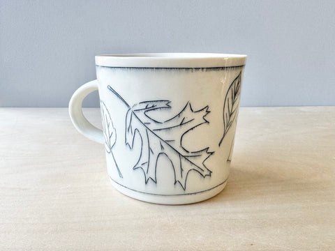 Extra Large Leaf Mug (24 oz)