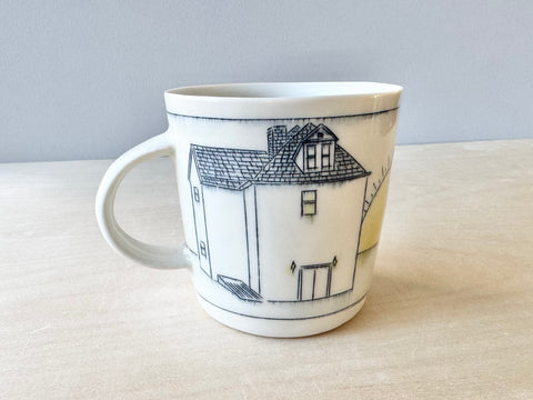 Home Mug (16 oz)