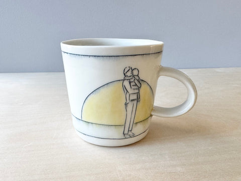 Hug Mug (16 oz)