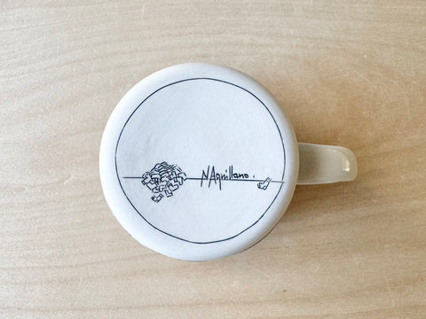 Hug & Lots of Laundry Mug (16 oz)