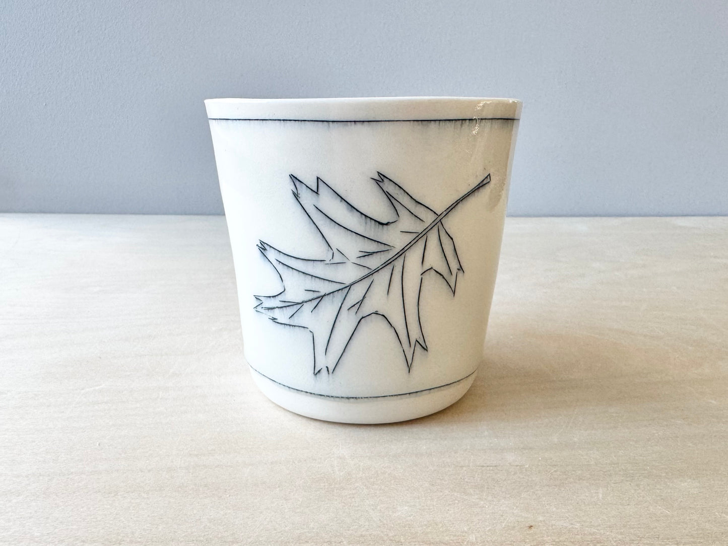 Leaf Mug (16 oz)