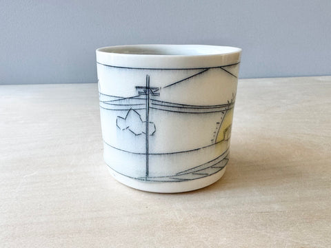 Small Streetscape Mug (12 oz)