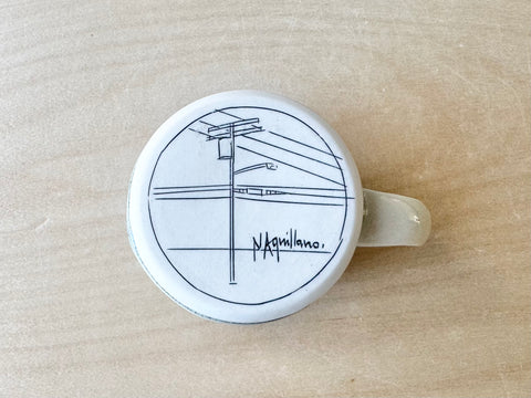 Small Streetscape Mug (12 oz)