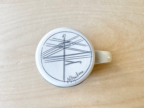 Small Streetscape Mug (12 oz)