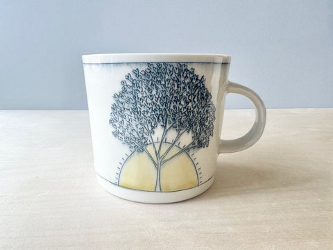 Extra Large Tree Love Mug (20 oz)