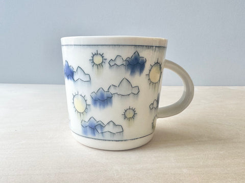 "You are my sunshine" Mug (16 oz)