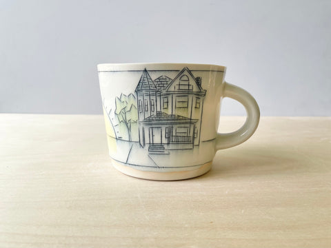 Large home mug (18oz)