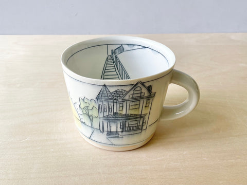 Large home mug (18oz)