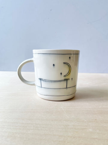 Sunshine & clothesline mug (16oz)