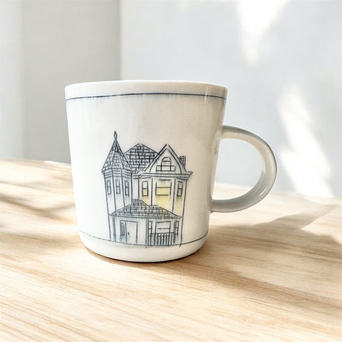 Home Mug (16 oz)