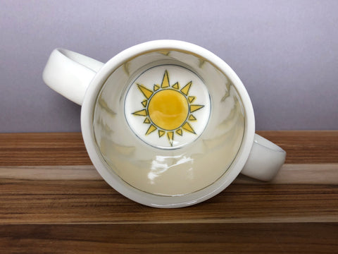 Double Handled Toddler Streetscape Mug