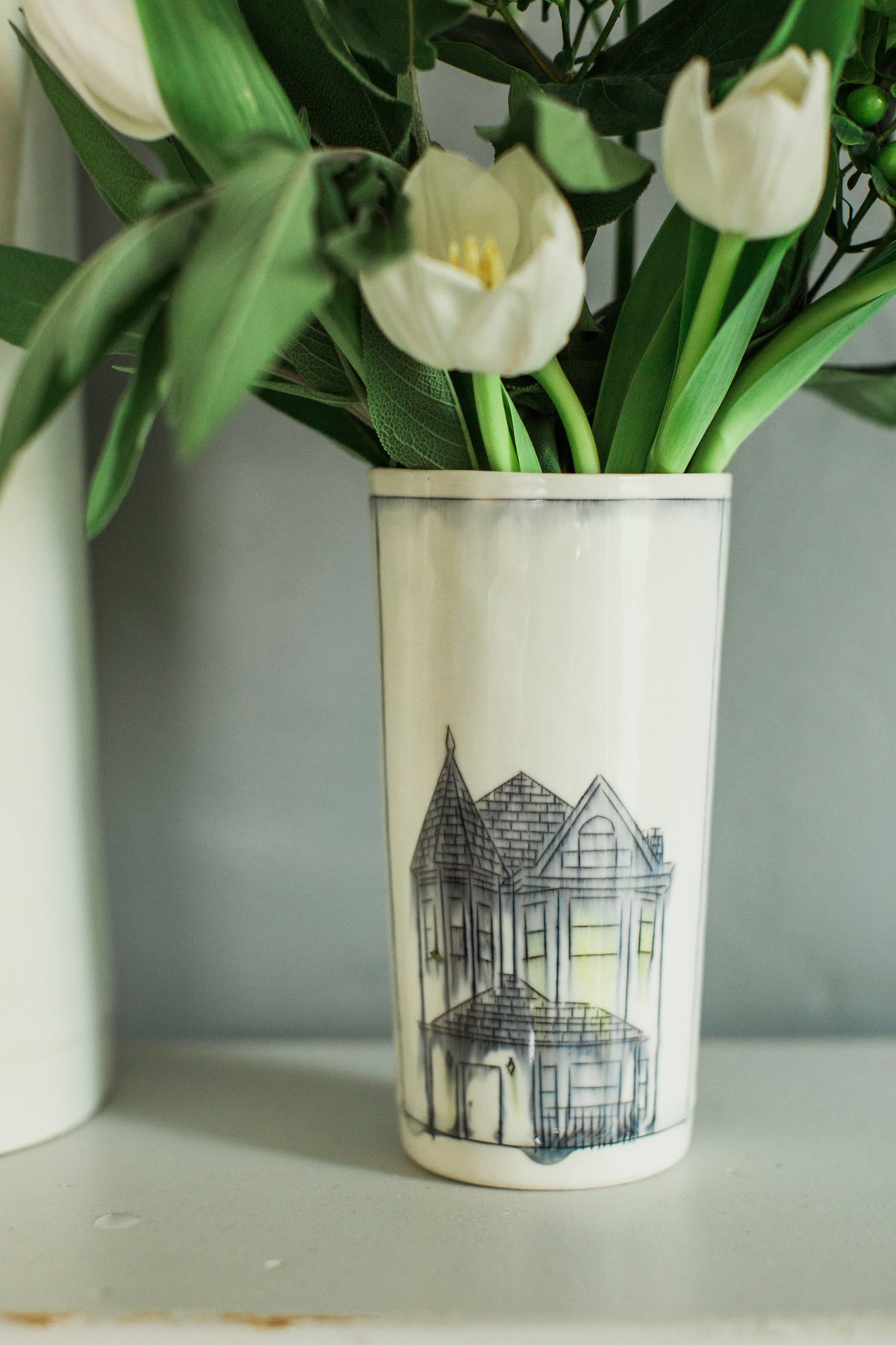 Everyday Vase - Tall