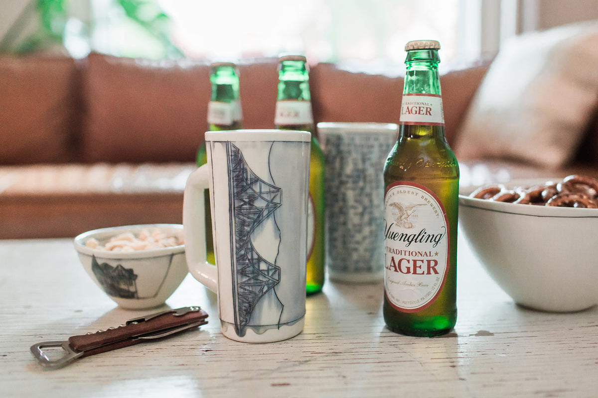 Custom Stein