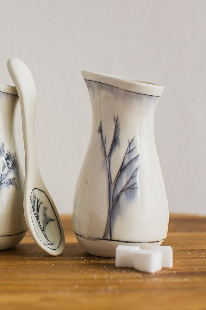 Sake Set – Nicole Aquillano Ceramics