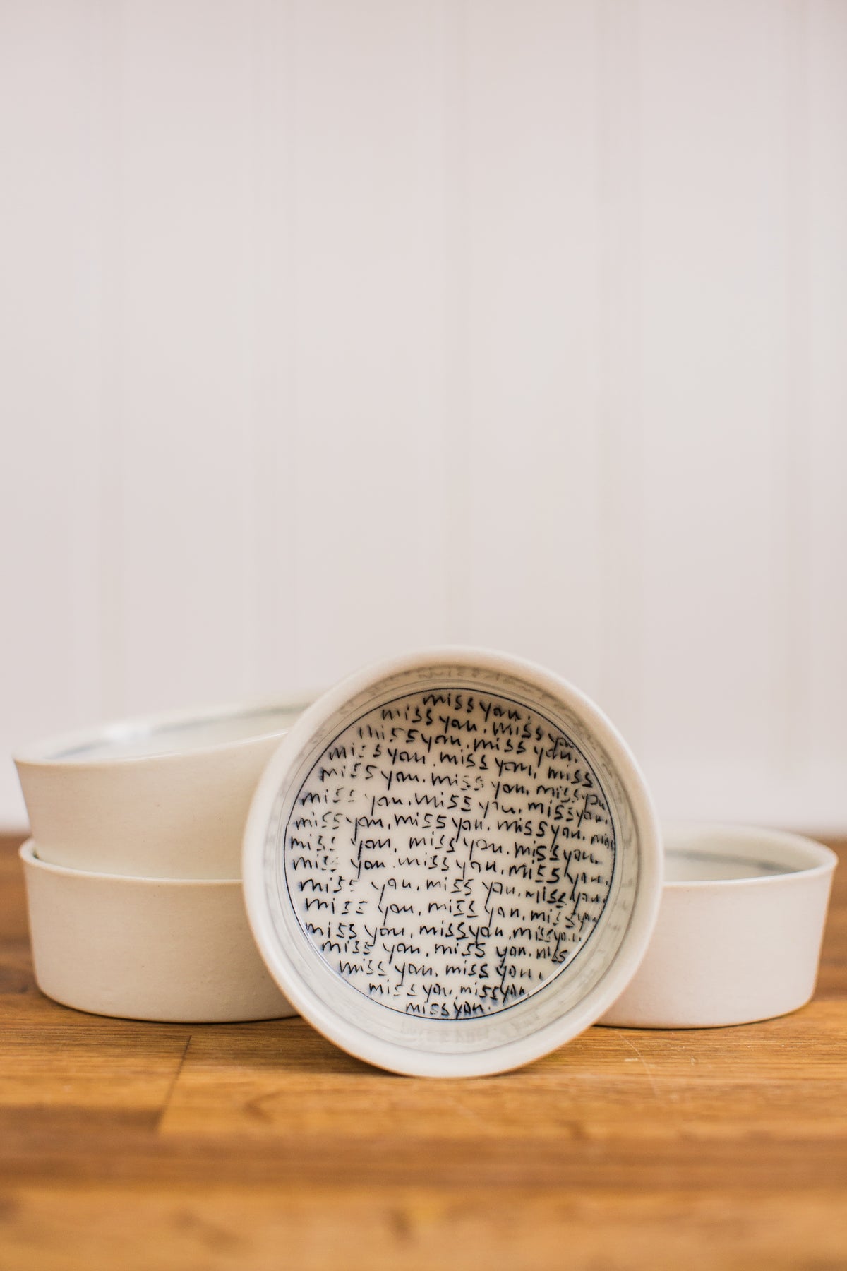 Tiny Round Dish