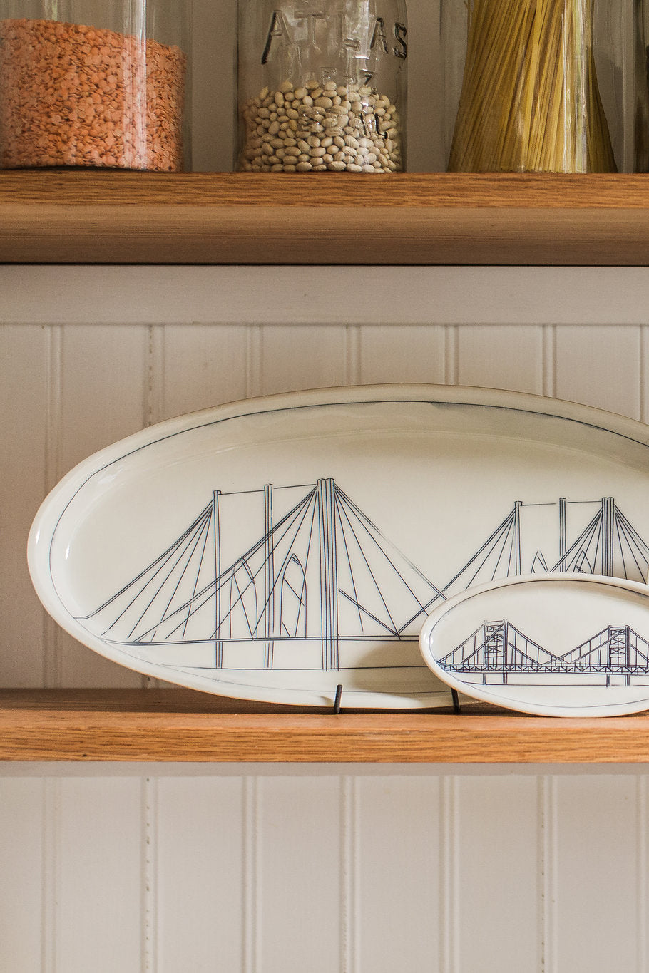 Extra Large Oval