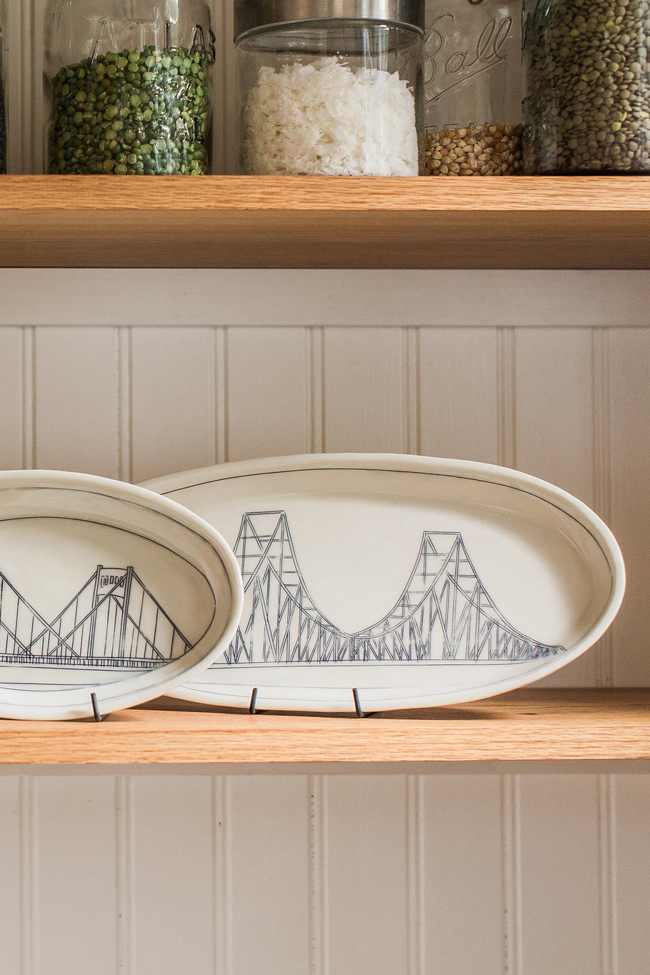 Large Oval