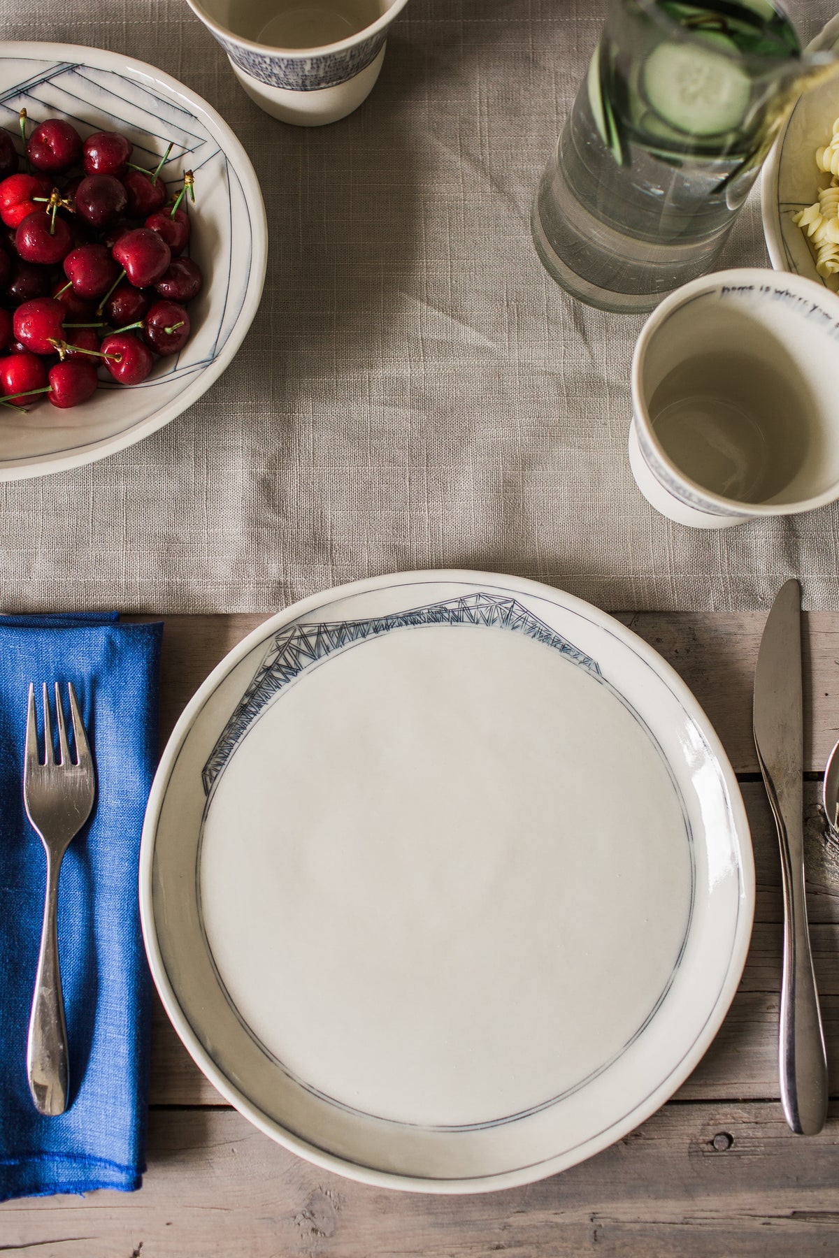 Dinner Plate